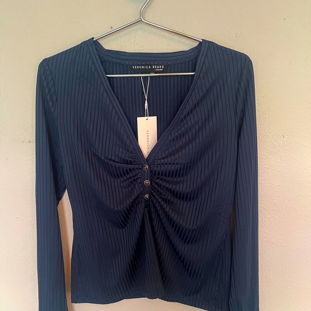 Veronica Beard Shirt NWT